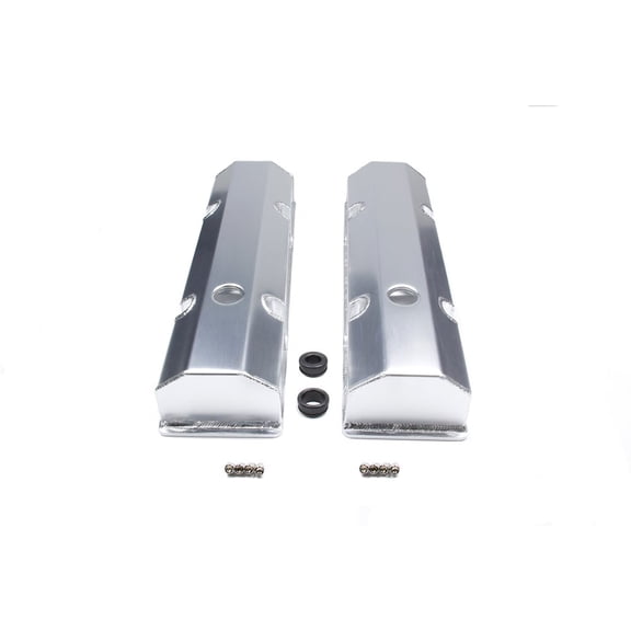 Racing Power Co-Packaged SBC Alum Fabricated Tall V/C Anodized