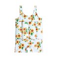 thumbnail image 2 of YYYTop Kids Baby Floatation Suit Float One - Piece Swimsuit Sleeveless Swimwear Buoyancy for Girls Boys, 2 of 7