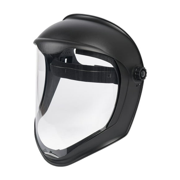 Protector facial antivaho, protector contra salpicaduras, equipo multifuncional ergonómico, cubierta facial, visera transparente para trabajo y