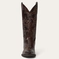 thumbnail image 3 of Women's Stetson Cosmo Boots Handcrafted Brown, 3 of 7