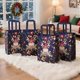 thumbnail image 4 of 4pcs Large Gift Bags for Christmas, Fabric Tote Bags with Handle Reusable Christmas Shopping Bags for Gift Wrapping Delivering, 4 of 5