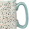 thumbnail image 4 of 10 Strawberry Street Bella Mug, Confetti, Set of 4, 4 of 6