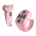 thumbnail image 4 of Bunblic Auto Automatic Page Turner Screen Device Automatic Tapper Smartphones Mini Simulated Finger Clicking for Video Gaming Pink, 4 of 8