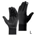 thumbnail image 3 of Greeniant Guantes de invierno para deportes al aire libre con pantalla táctil Guantes de equitación para montañismo antideslizantes y de terciopelo a Ciclismo No.2 Greeniant OD010822-02, 3 of 6