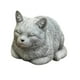 thumbnail image 4 of Adorno para gato Strade Fareast Limited figura de gato para jardín estatua única de resina, 4 of 8