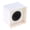 White, variant on Microphone Clip Holder Microphone Logos Flag With Thickened Cotton for Handheld Microphones Holder
