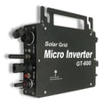 thumbnail image 3 of 2023 Upgrade 600W Micro Inverter Solar Grid Tie Inverter Control Waterproof IP65 MPPT 110/220 Inverter Efficiency 99.5% ,Safety, 3 of 7