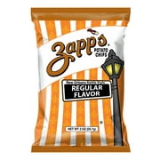 2 oz Zapp's Regular Flavor New Orleans Kettle Style Potato Chips