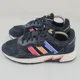 thumbnail image 4 of Ad-id-as Tresc Run BLACK SHOCK RED EASY ORANGE BLUE Mes 8 Running Trainers EF0768, 4 of 6