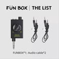 thumbnail image 2 of Mobile Phone Pc Sound Card Live Audio Converter Live, 2 of 5