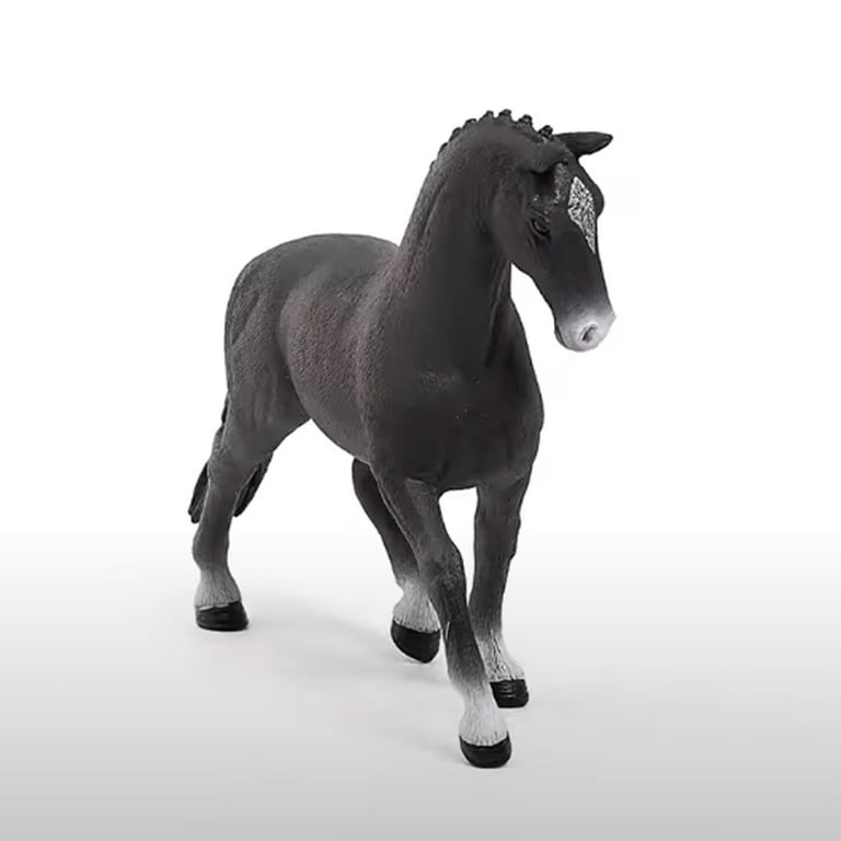 Schleich Horse Club, Hanoverian Mare with Special Paint Animal
