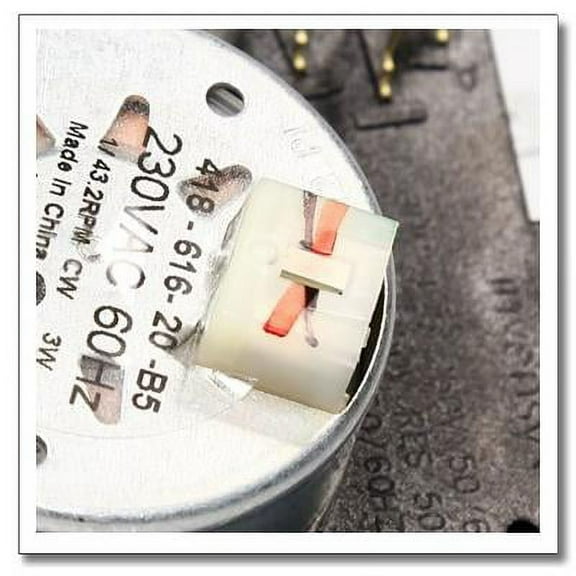 Whirlpool WPW10185976 Timer - OEM Part