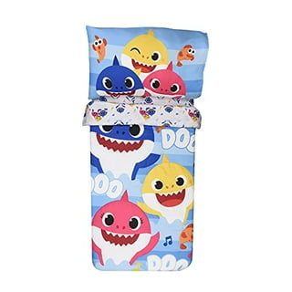 Baby Shark Boy's 4-Pack Briefs, Sizes 2T to 4T 