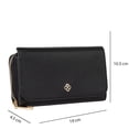 thumbnail image 5 of CARTERA MUJER JAIME IBIZA JI 656 NEGRO, 5 of 5