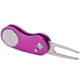 thumbnail image 2 of M Buder Accesorio Profesional de Golf Horquilla Reparadora de Césped Plegable Anti-óxido con Sistema Magnético, Color Morado, 2 of 9