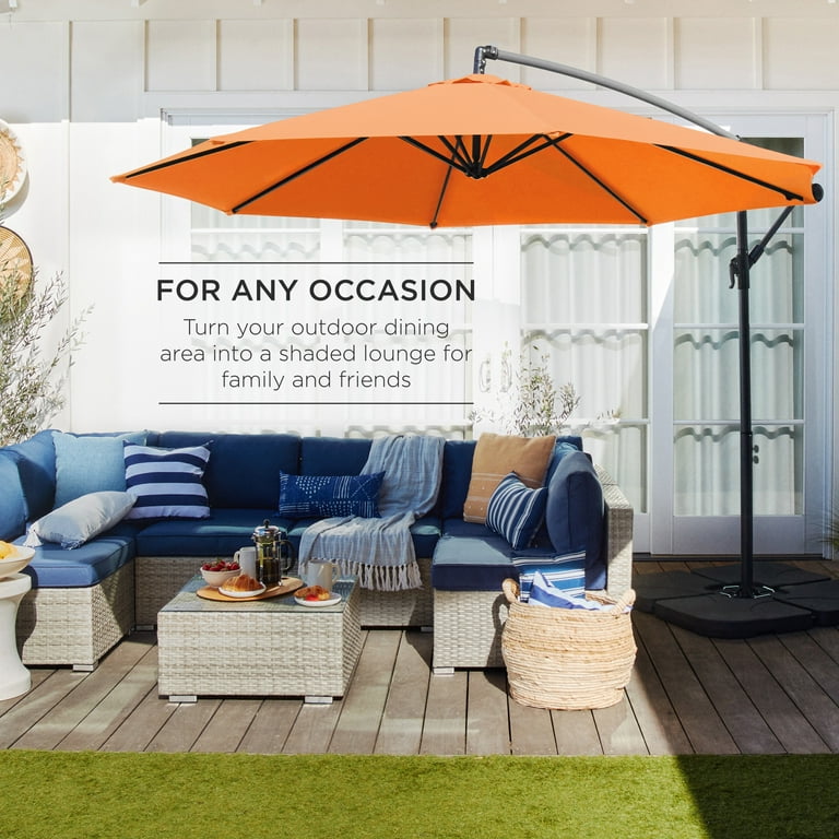11' patio umbrella replacement canopy DIY 8 ft Patio and Market Umbrella Replacement Canopy
