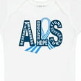 thumbnail image 4 of Inktastic ALS Awareness Ribbon Boys or Girls Baby Bodysuit, 4 of 5