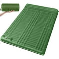 thumbnail image 1 of Inflatable Mattress, Outdoor Portable, Two Person Inflatable Mattress, Floor Mat, Sleeping Mat, Tent, Moisture-proof Mat, 1 of 1