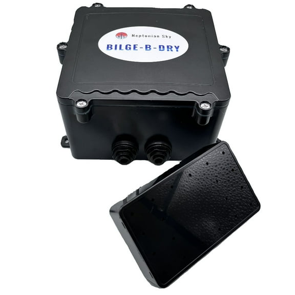 BILGE-B-DRY Single Pump - 12VDC [BBD-2025-121]
