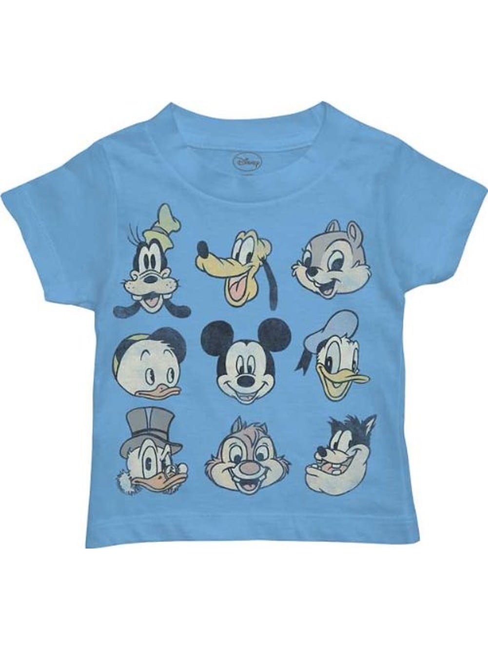 mickey and friends tee