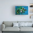 thumbnail image 2 of Canvas Wall Art - Thomas Leung 'Gentleman V' Wall Art for Living Room, Bedroom, or Office Décor by Trademark Fine Art - 47 x 30 Inches, 2 of 4
