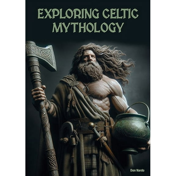 Exploring Celtic Mythology, (Hardcover)