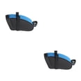 thumbnail image 4 of Greeniant Bolsa impermeable para sillín de ciclismo para bicicletas: fácil de instalar y conveniente Bolsa impermeable para sillín de azul 18*9*9 2piezas, 4 of 6