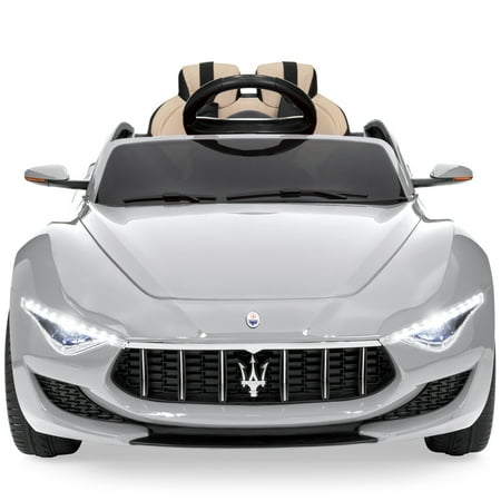 Best Choice Products Kids 12V Maserati Alfieri Ride On car w/ RC, 3 Speeds, Trunk, Media (Best Windows Phone 8 Media Player)