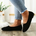 womens size 11 wide slip on shoes