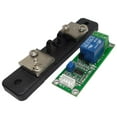 thumbnail image 4 of DC 20A 5V Módulo de sensor de corriente de piezas eléctricas con resistencia de derivación de corriente Cola Módulo de sensor de corriente, 4 of 8