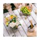 thumbnail image 4 of Tazón de fruta portátil Aperitivos de hielo transparente Cesta de frutas Stora Llano H, 4 of 4