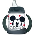 thumbnail image 3 of Vaso para sorber NUK Learner, 150 ml, 6 m+, con Mickey Minnie de Disney, paquete de 2, 3 of 8