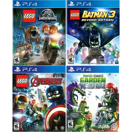 2 for $35: PS4 Games (Everyone)