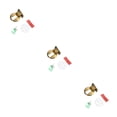 thumbnail image 1 of Speravity Tope de puerta componente modificado soporte anticolisión de tamaño pequeño soporte de tope de puerta accesorio de muebles de repuesto Type1 NO1 Speravity CBP491370, 1 of 6