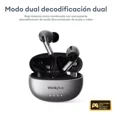 thumbnail image 3 of Auriculares Inalámbricos Lenovo Lp5 Pro Hifi Bluetooth 5.4, 3 of 8