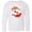 AA-White, variant on Inktastic Koi Carp Fish Japanese Long Sleeve Youth T-Shirt