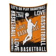 thumbnail image 1 of LHSHID Golf Gift Blankets Golf Blankets for Boys Girls Golf Team Player Golf Gift for Girls Boys Women Men Warm Ultra soft Golf Throw Blankets for Bed Couch Golf Bedding 60x80in, 1 of 6