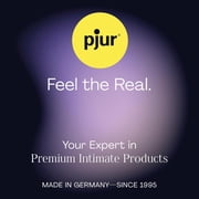 pjur Back Door Silicone-Based Personal Lubricant with Jojoba, Long-Lasting Formula, 8.5 oz