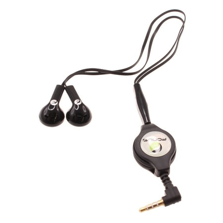 Headphones Retractable Earphones for Samsung Galaxy A13 5G/A12 5G/A03s Phones - Hands-free Headset Handsfree Earbuds Earpieces Microphone Compatible With Galaxy A13 5G/A12 5G/A03s price history on PriceWatchPro