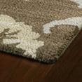 thumbnail image 2 of Kaleen Rugs Carriage Hand-Tufted Area Rug, Graphite, 2' x 3', 2 of 2