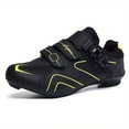 thumbnail image 1 of SUTENGDA Professional Men‘s Cycling Shoes for Mountain Bike Racing - SPD Cleat Compatible  Breathable Sport Sneakers for Outdoor Ridding, 1 of 6