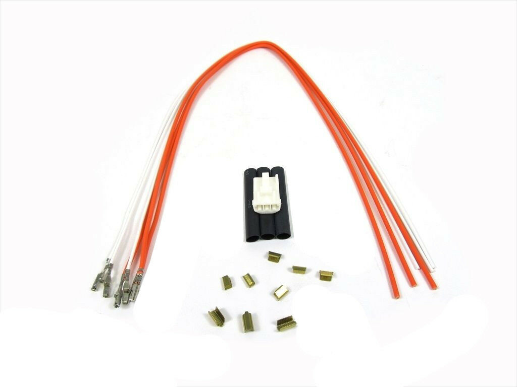 New Overhead Console 3 Way Pigtail Wiring Harness For Ram 1500 2500