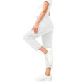 thumbnail image 4 of Pants for Women, Women's Pants with 4 Pockets 7/8 Stretch High Waisted Sweatpants Travel Athletic Work Golf Pants for Women, 4 of 5