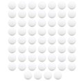 thumbnail image 1 of Training Table Tennis Ball,60Pcs Intermediate Training Exercise Pong Balls Sports Supply State-of-the-Art Design, 1 of 14