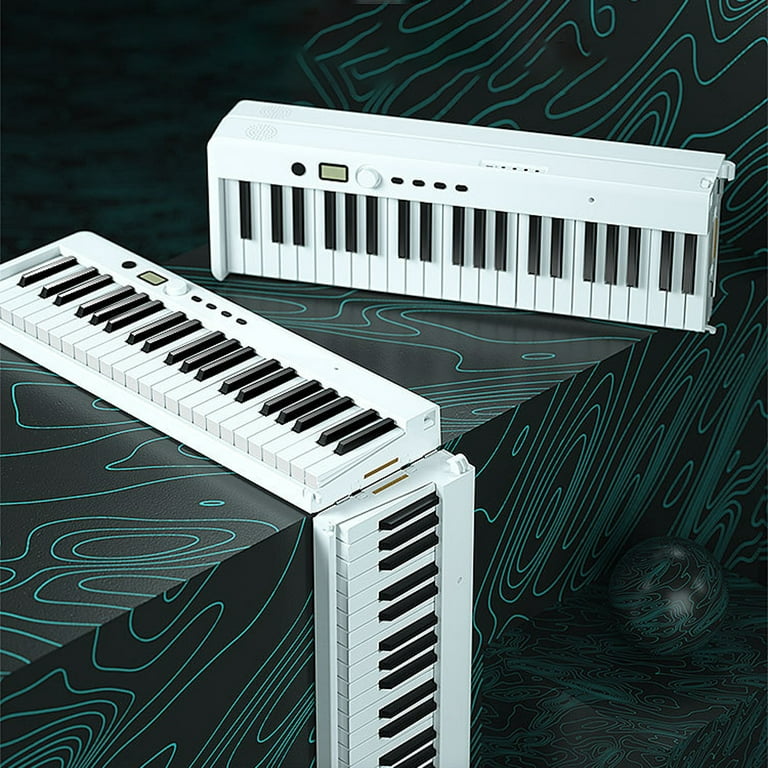 Folding Piano 88 Keys Professional Foldable Keyboard Music