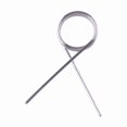 thumbnail image 2 of 5pcs/Set Silver Car Gear Lever Shift Torsion Spring Fit for BMW 1 2 Series X1 X3 Mini Gear Mechanism Module New, 2 of 4