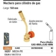 thumbnail image 2 of Boquilla Gas Propano Mechero Truper 18257 Truper MECH-PR, 2 of 2