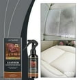 thumbnail image 5 of New Arrivals Leather Care Polish & Protectant Spray - Cleans, Conditions & Restores - For Car Interiors, Furniture & Accessories - Prevents Aging & Cracking - Easy Application - Long-Lasting P, 5 of 9