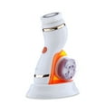 thumbnail image 1 of Instrumento de limpieza Irfora Cepillo de limpieza facial 360° 2 niveles de velocidad Cepillo giratorio facial a prueba Irfora Instrumento de limpieza, 1 of 7