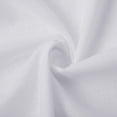 thumbnail image 7 of LIIPEE Summer Solid Color Shirt For Men Short Sleeve Band Collar Button Up Shirts Male Comfortable Breathable Versatile Tops,L, 7 of 7